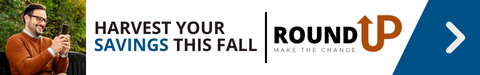 Harvest Your Savings This Fall